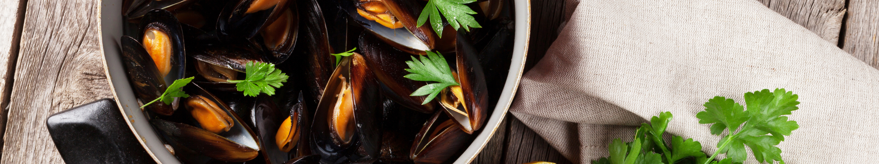 Thai Style Mussels recipe by steve costi seafood