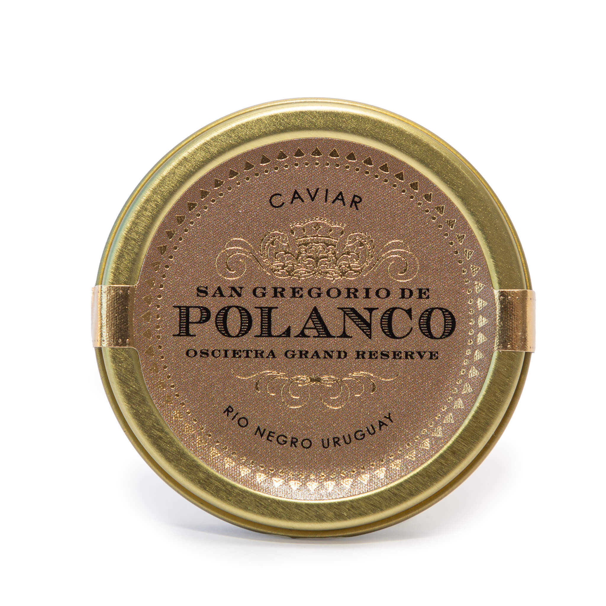 Polanco Oscietra Caviar Grand reserve