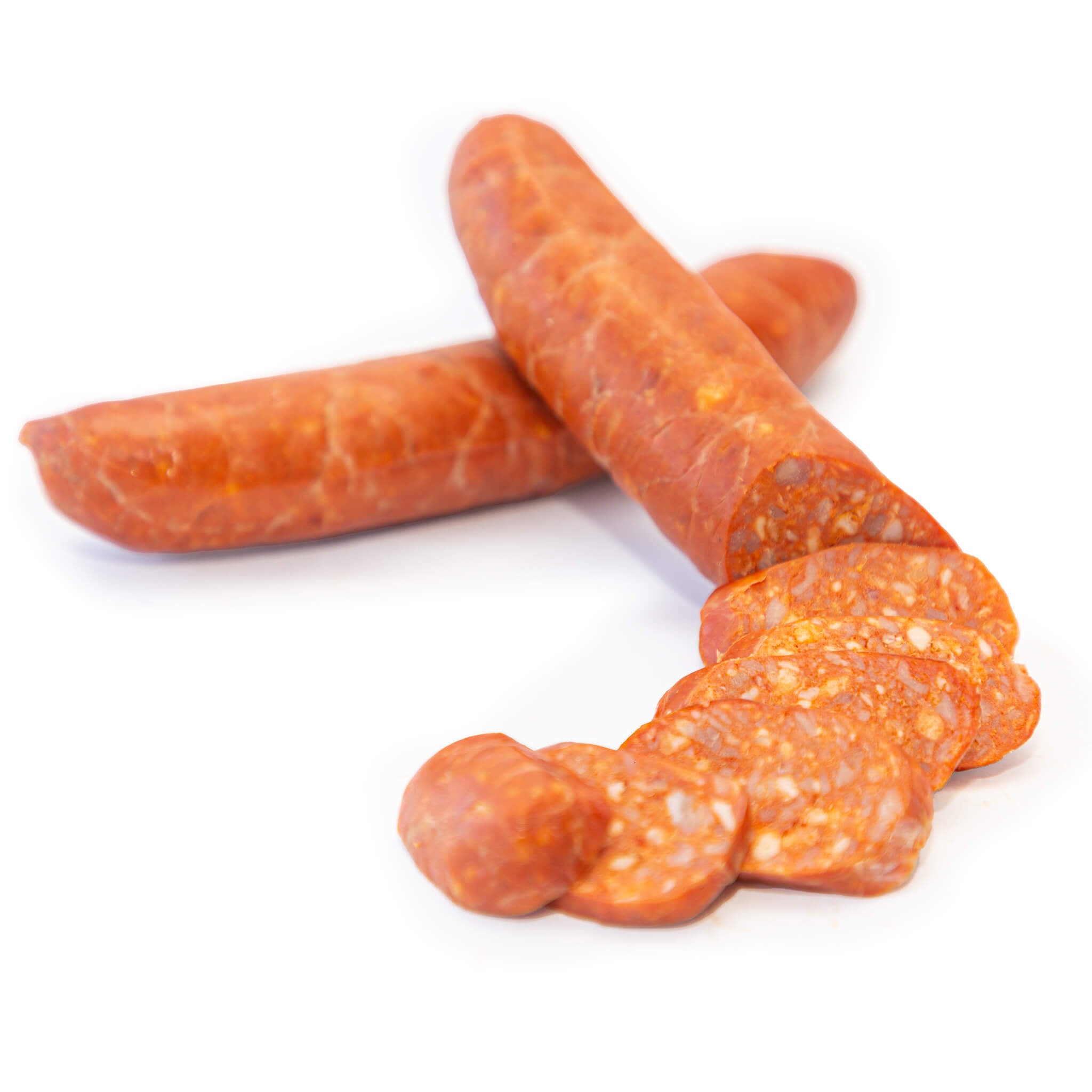 Spanish chorizo from Steve Costi Seafood