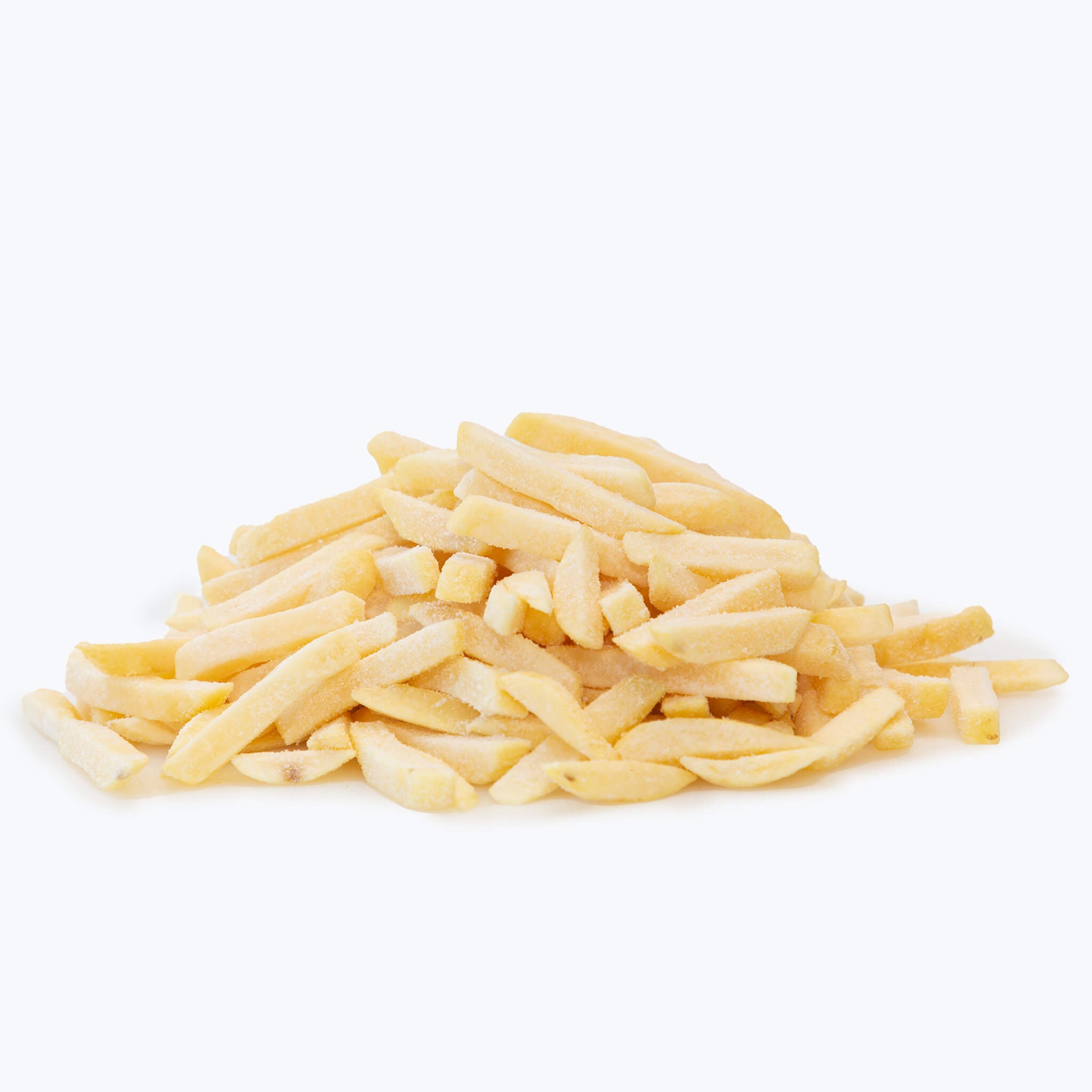 Chips 11mm straight cut 2.5kg bag