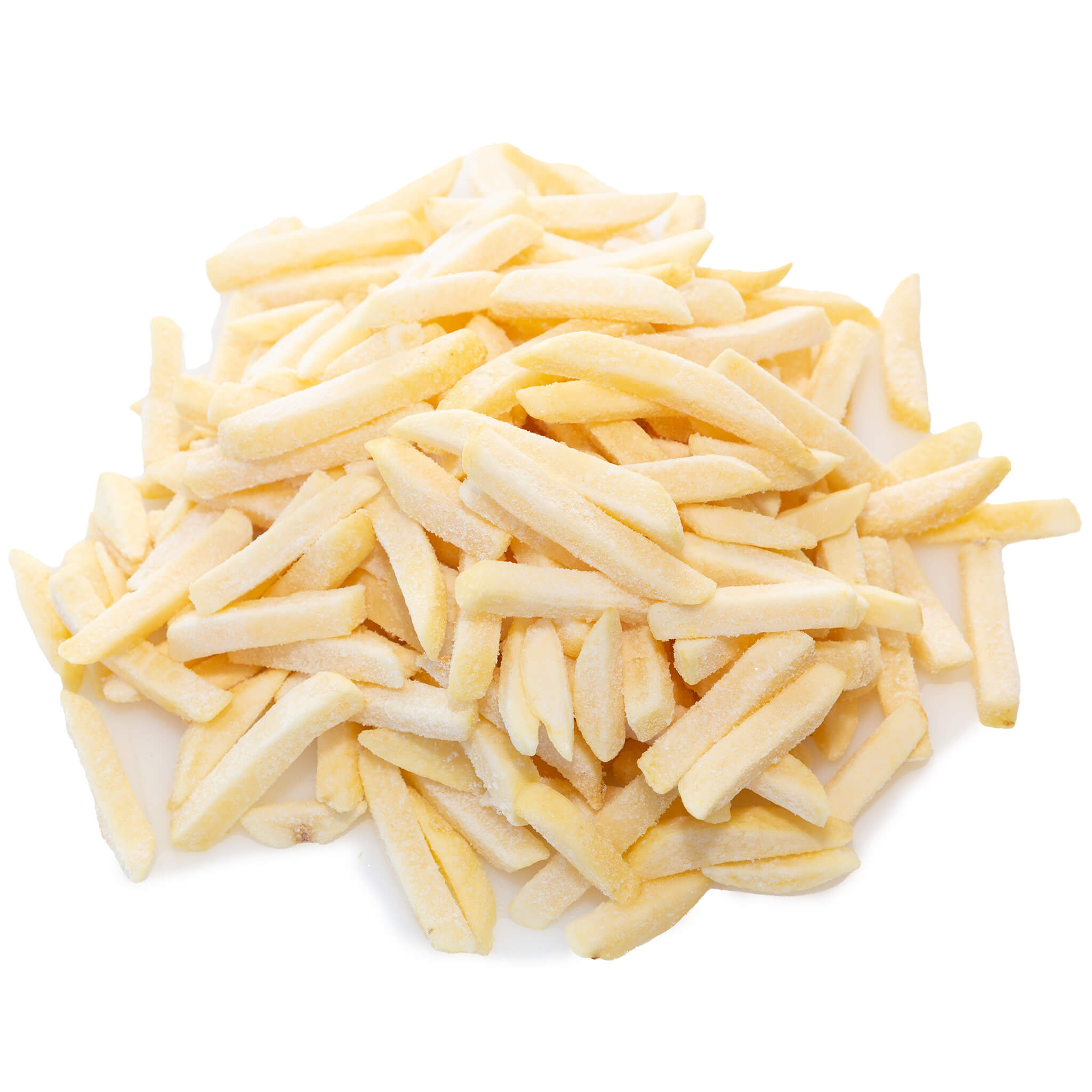 Chips 11mm straight cut 2.5kg bag