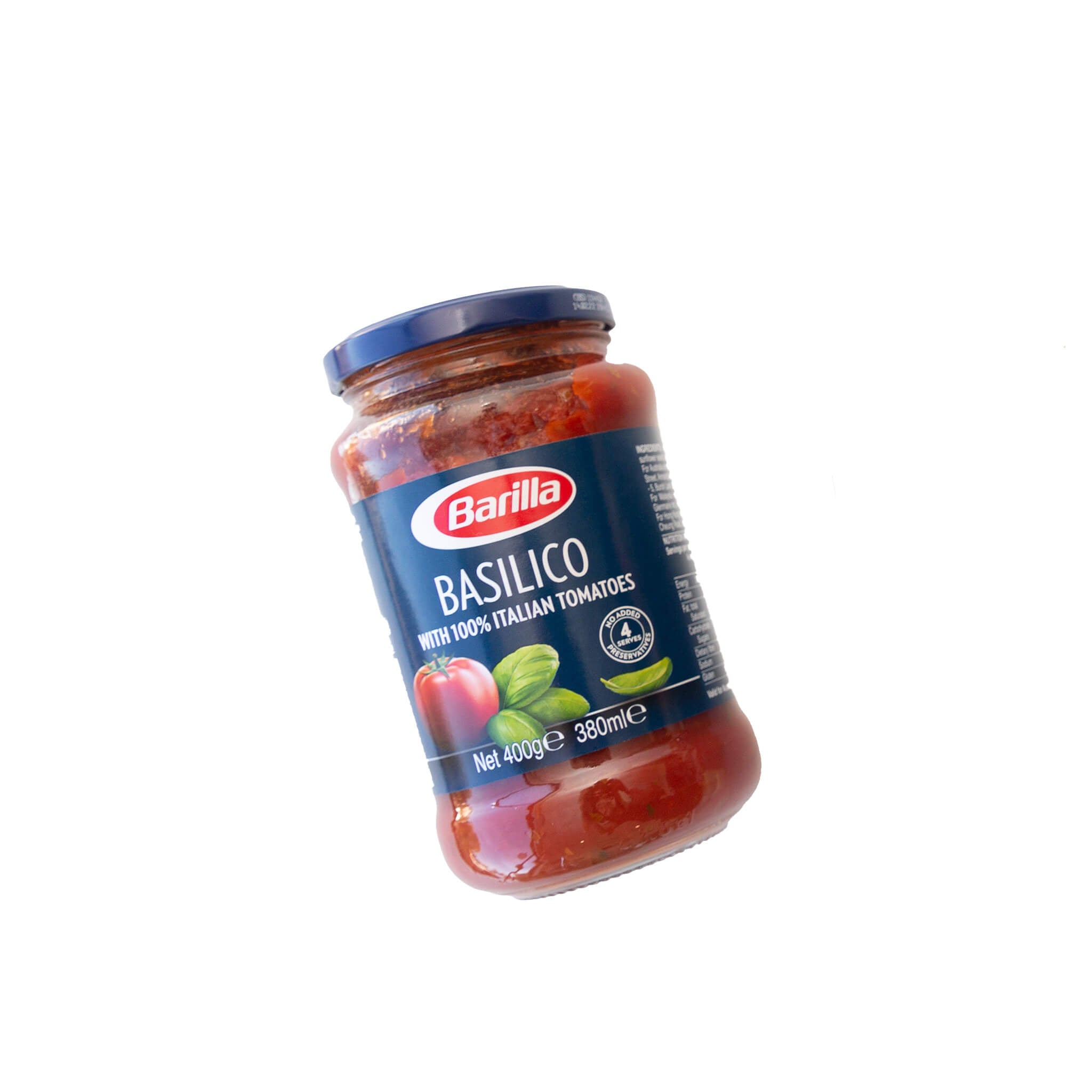 Barilla Basil Pasta Sauce 380ml