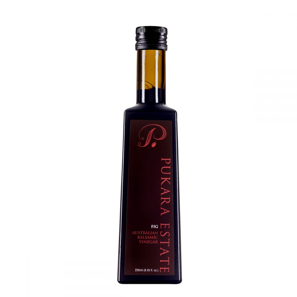 Australian Fig Balsamic Vinegar PUKARA ESTATE