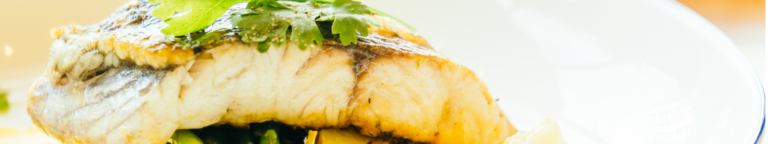 Fish with Olive Tapenade - Steve Costi's Seafood