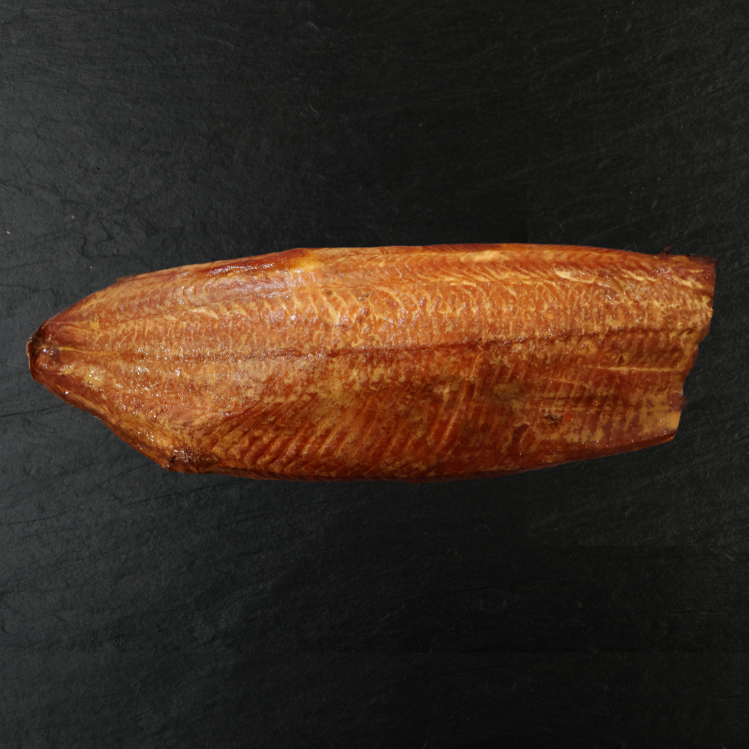 HOT SMOKED SALMON FOR CHRISTMAS BY STEVE COSTI SEAFOOD