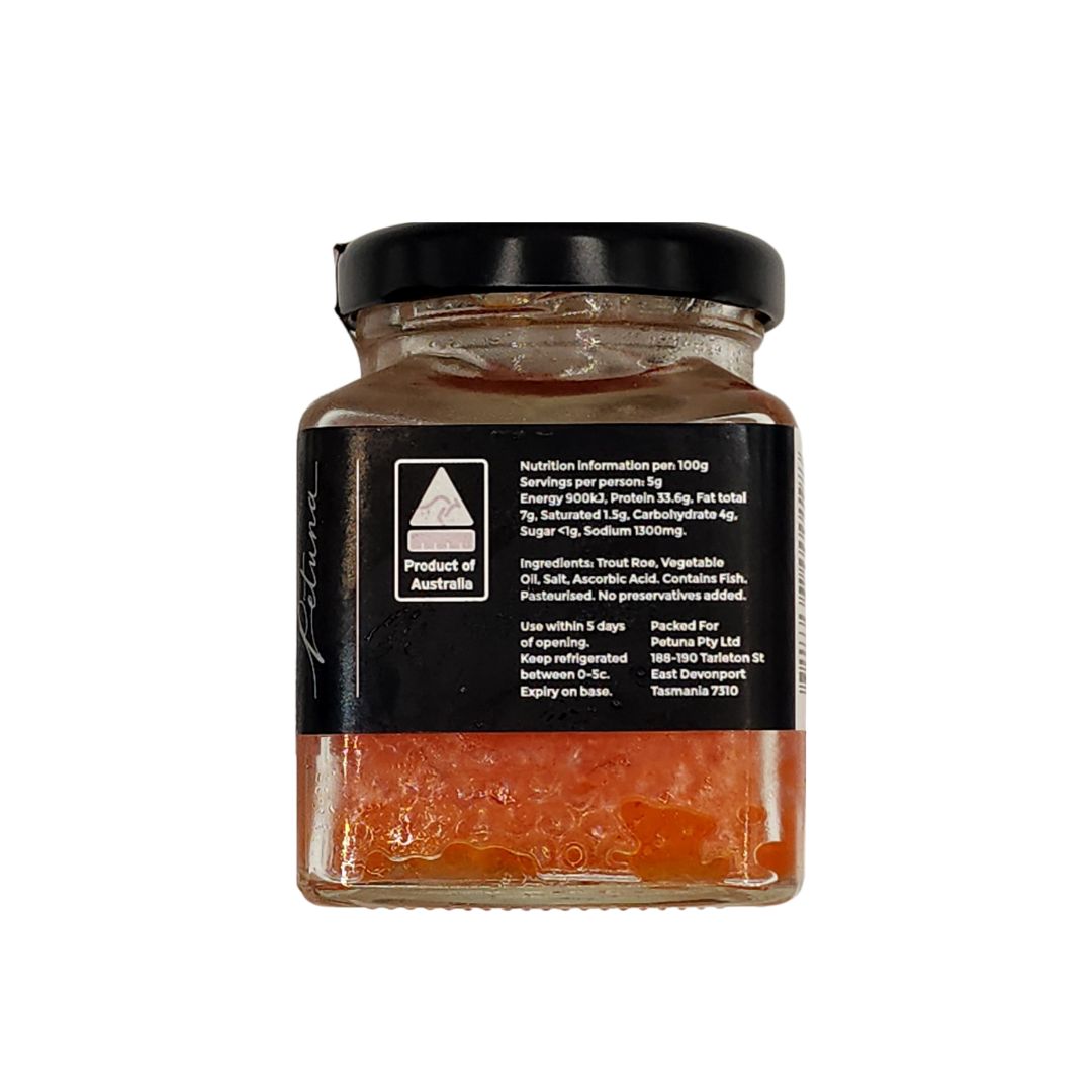 Tasmanian Ocean Trout Caviar