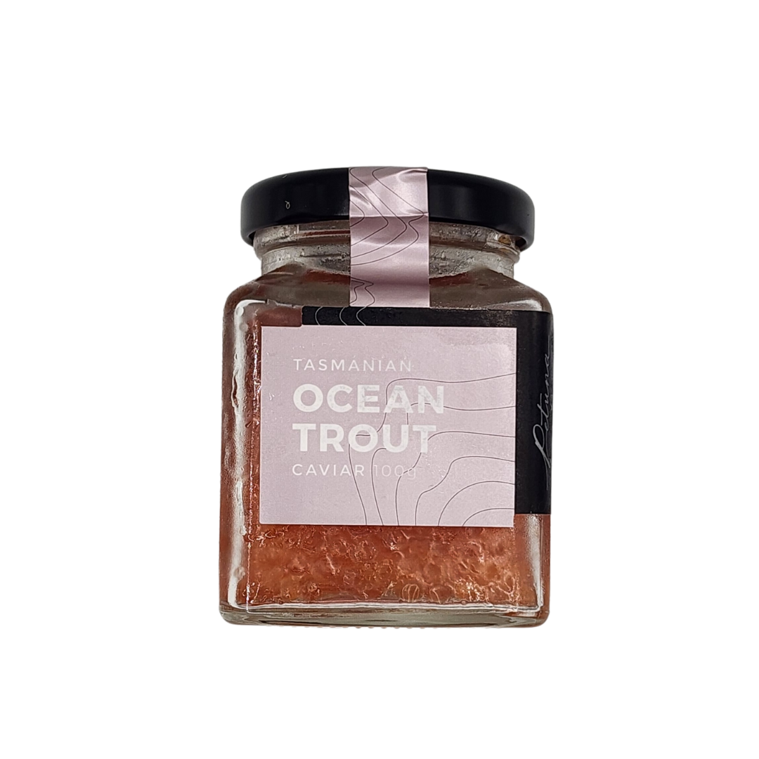 Tasmanian Ocean Trout Caviar