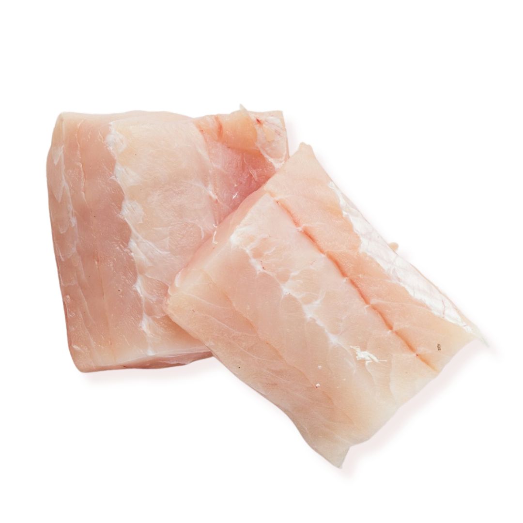 Pink Ling fish fillets from Steve Costi seafood