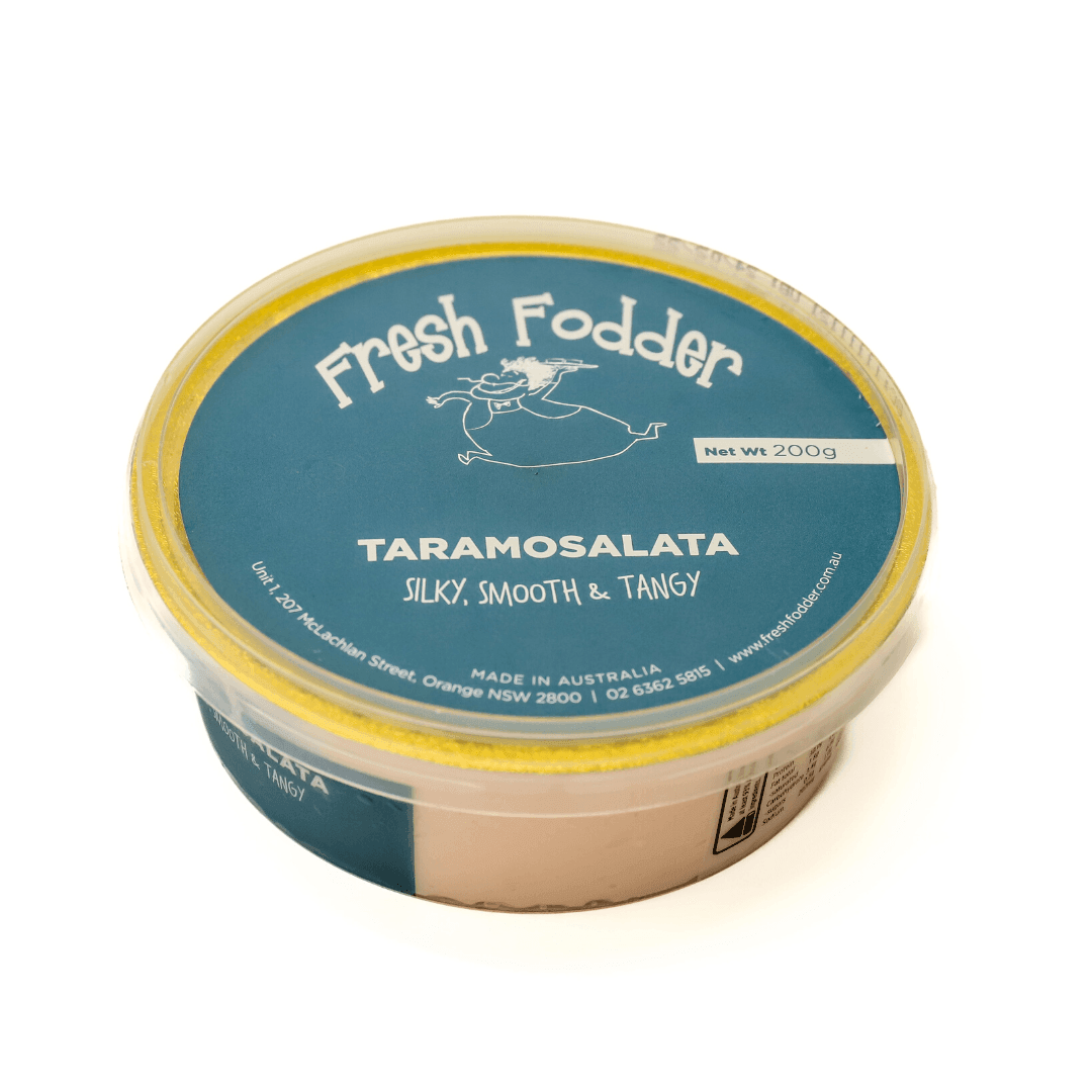 Fresh Fooder Taramosalata 