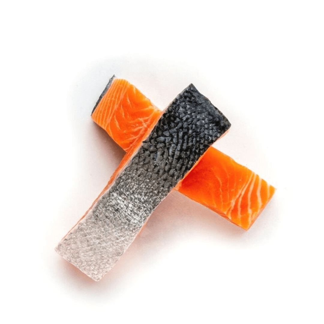 Tasmanian Salmon Fillet Skin On  350g from Costi Seafood