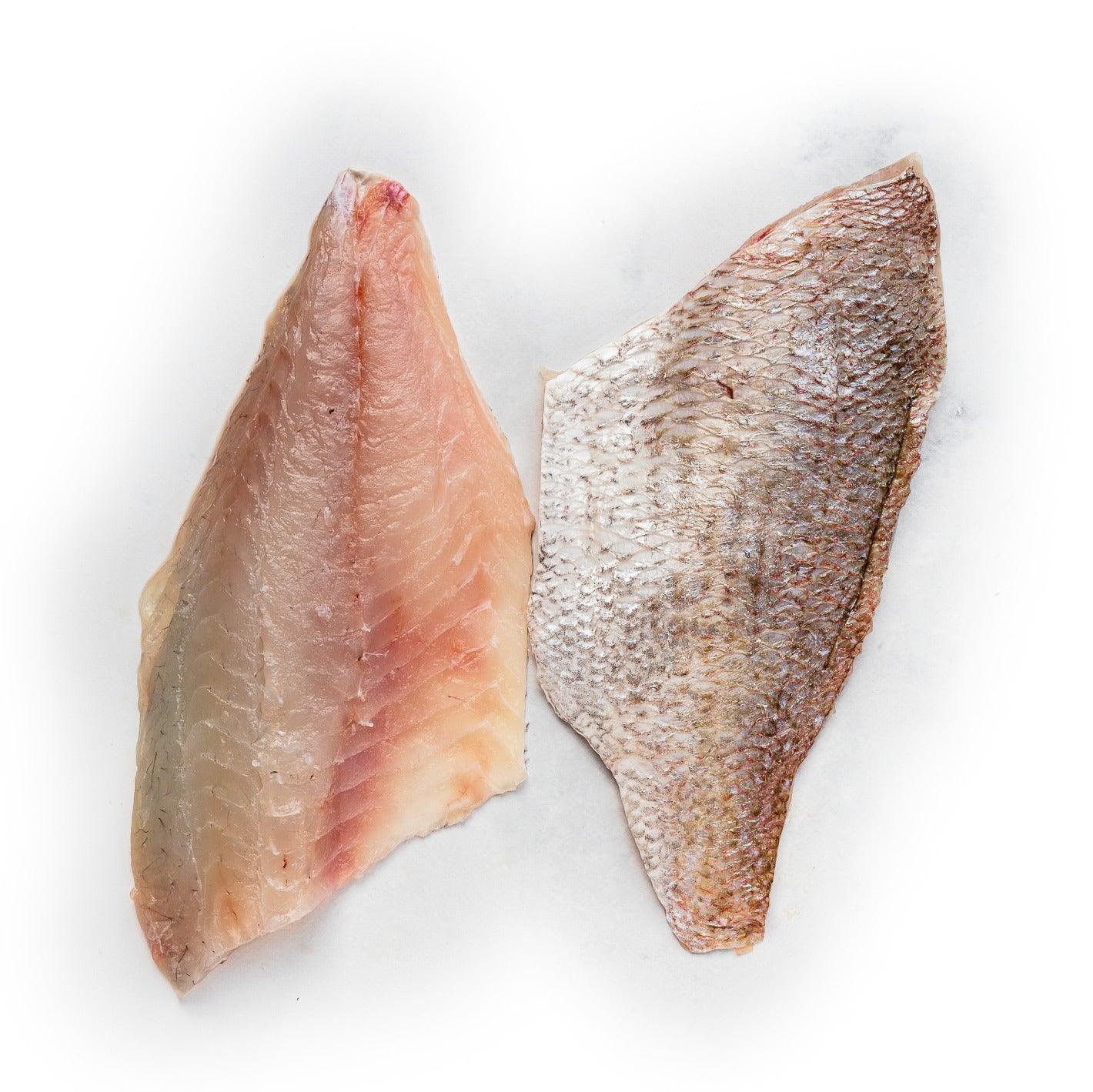 New Zealand Snapper Fillet, 350g from Steve Costi Seafood